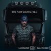 HELLA full led RALLYE 3003 Chroom 12/24v - Afbeelding 3
