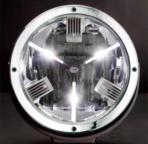 HELLA LUMINATOR FULL LED VERSTRALER - Afbeelding 2