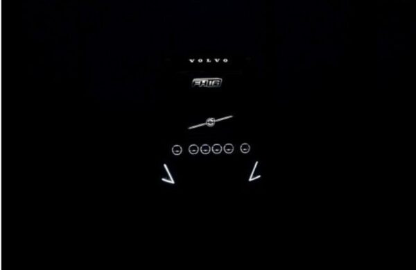 Verlichte Volvo FH5 logo - Viklight - Afbeelding 3