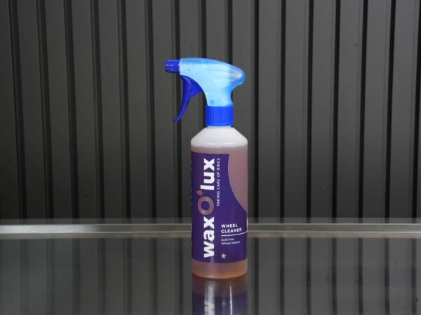 Waxo’lux wheel cleaner 500ml