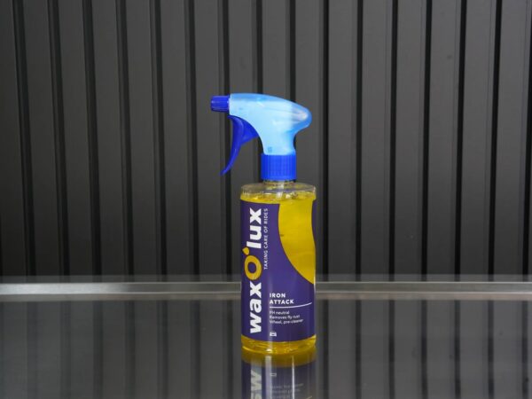 Waxo’lux Iron attack
