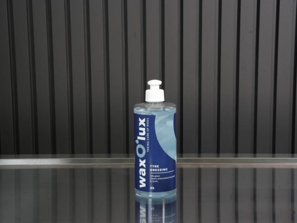 Waxo’lux Tyre Dressing 500ml