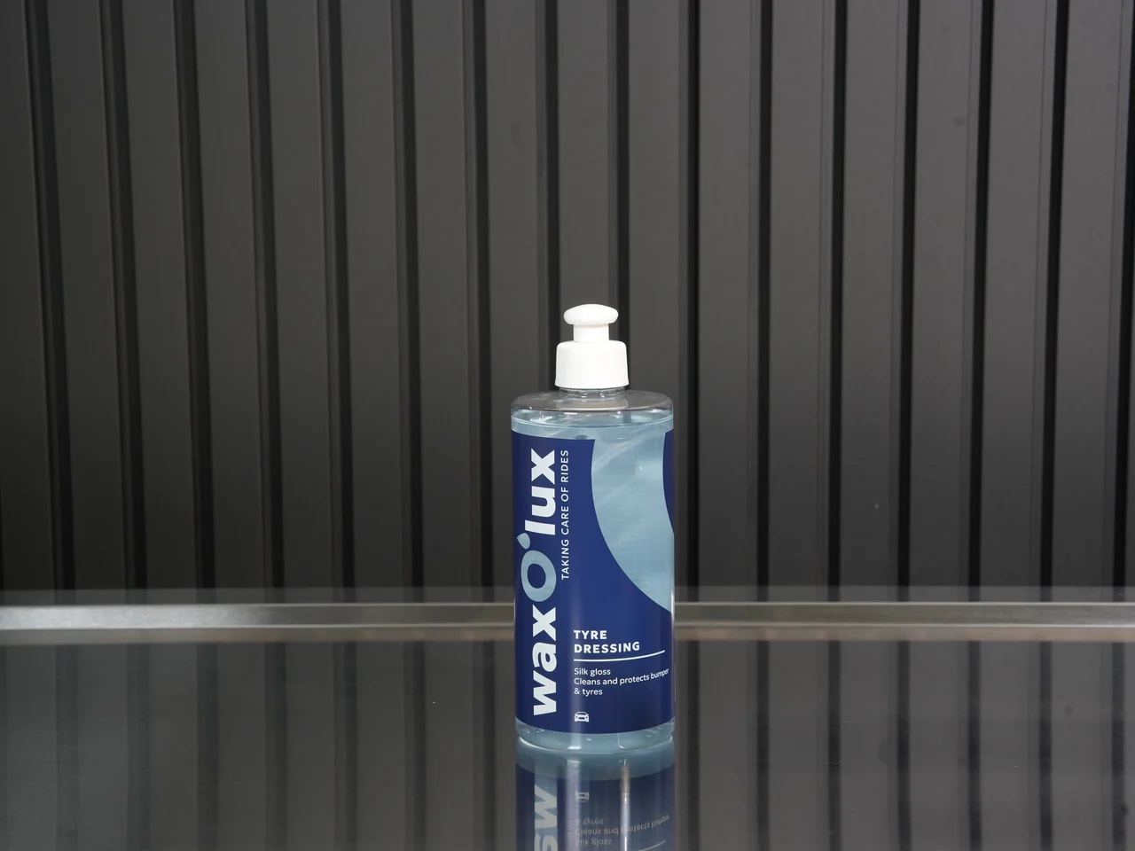 Waxo’lux Tyre Dressing 500ml
