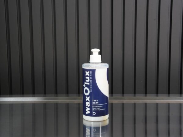 Waxo’lux Tyre Coat 500ml