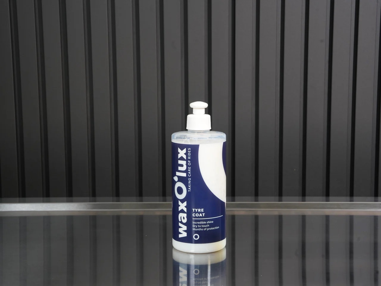 Waxo’lux Tyre Coat 500ml