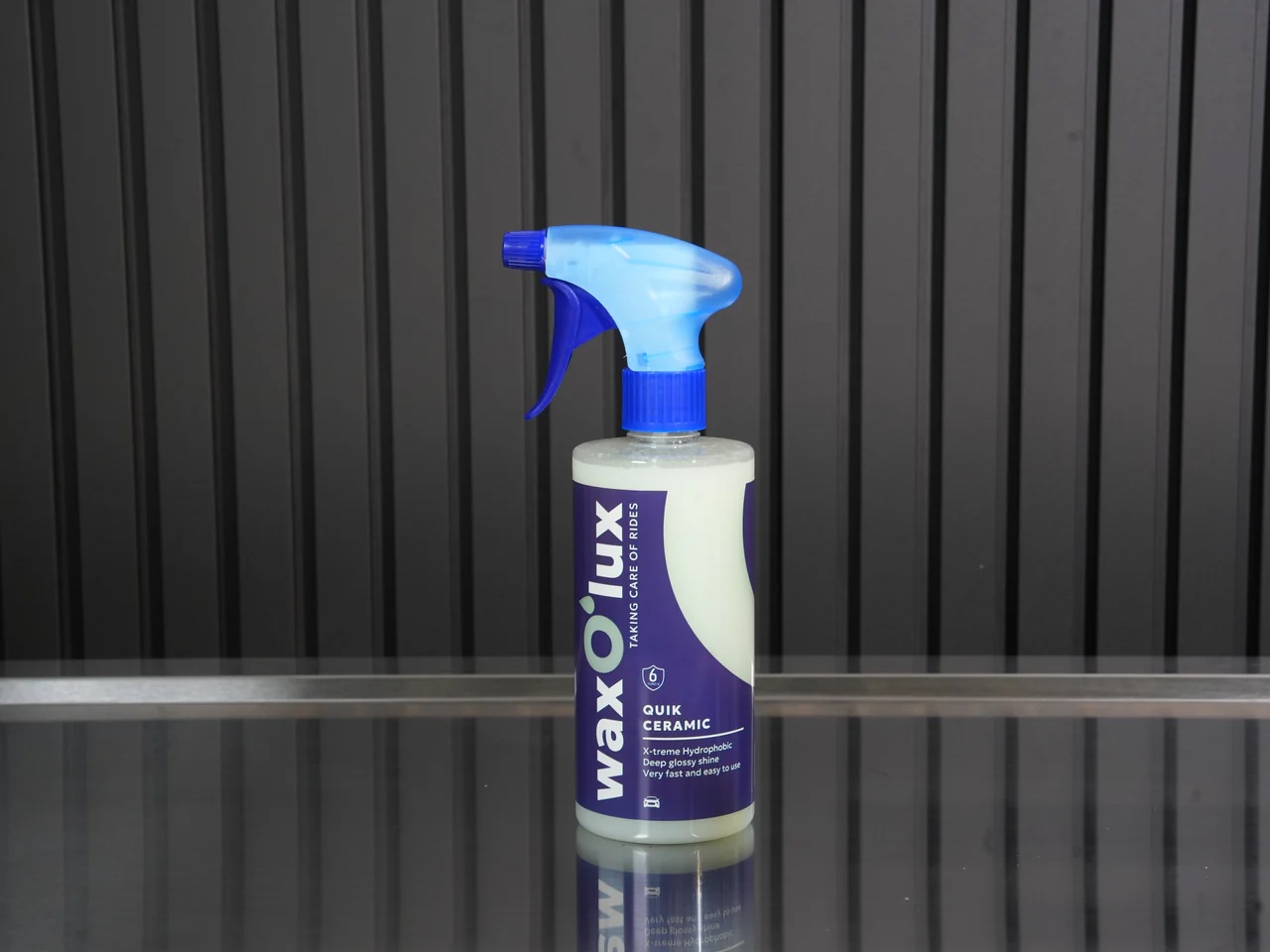 Waxo’lux Quick ceramic 500ml