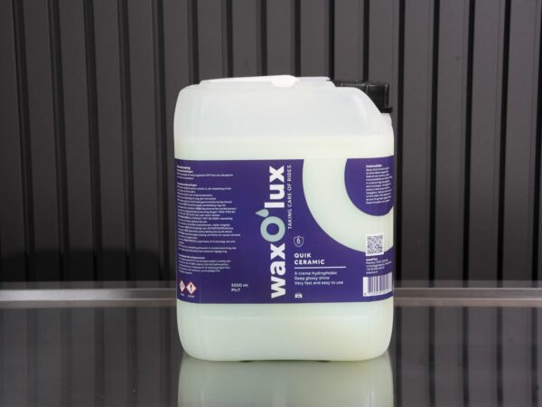 Waxo’lux Quick Ceramic 5 liter