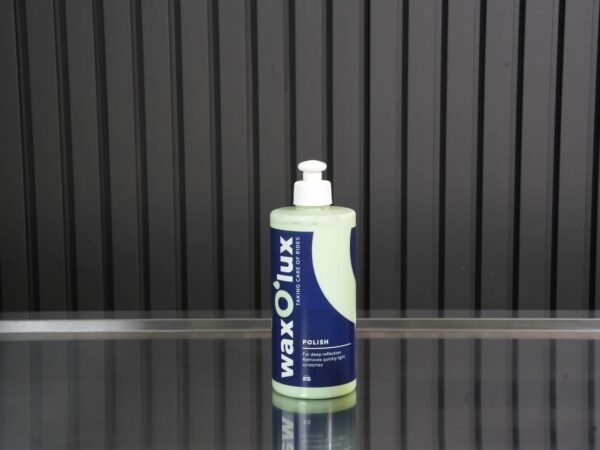 Waxo’lux Polish 500ml