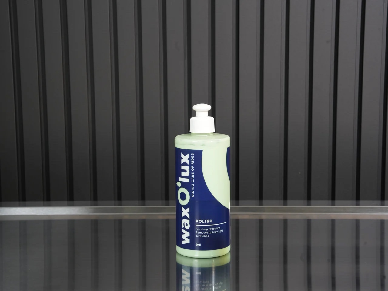 Waxo’lux Polish 500ml
