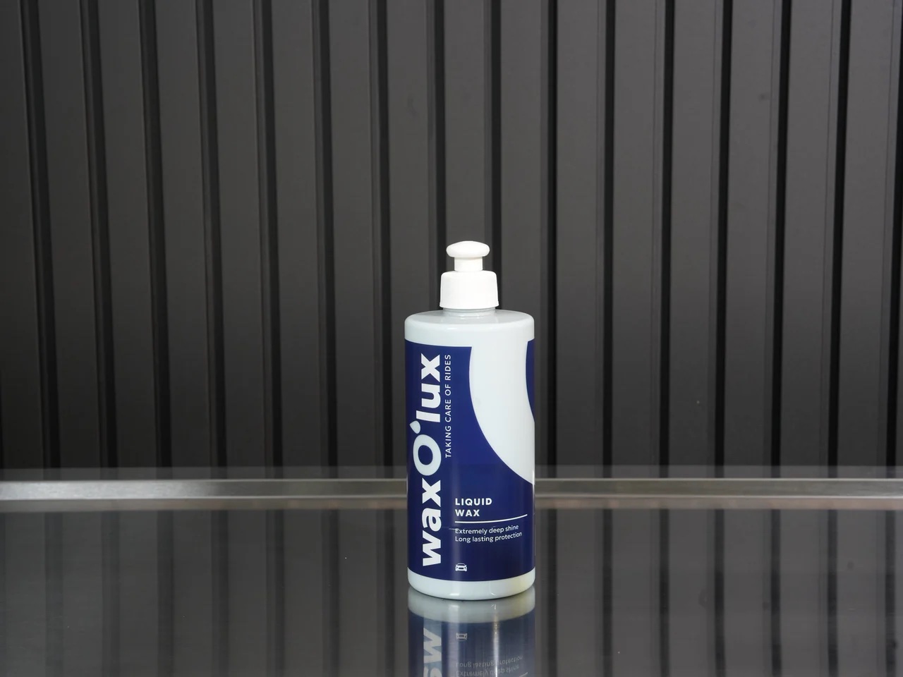 Waxo’lux Liquid wax 500ml