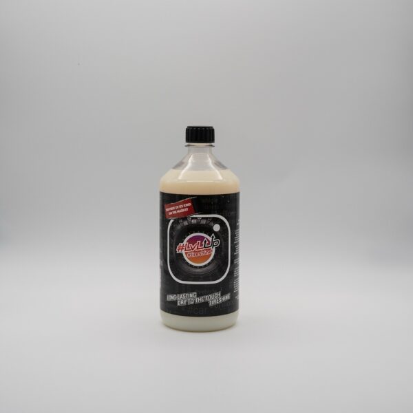 LVLUP  tire shine 1000ml