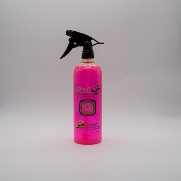 LVLUP wheel cleaner 750ml