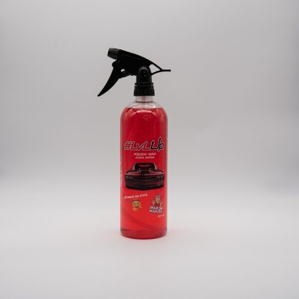 LVLUP QUICK WAX 750ml